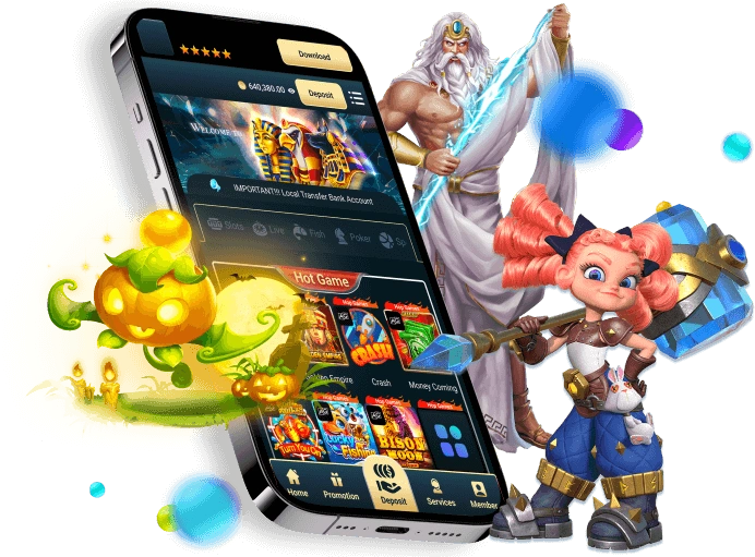 Nổ Hũ 3D với đồ họa sống động tại nova88 win