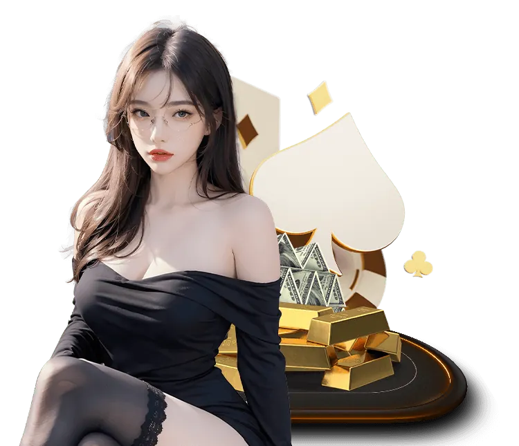 Hình ảnh trừu tượng thể hiện cờ bạc có trách nhiệm và sự cân bằng